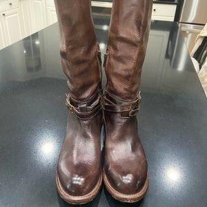 Bed Stu Riding Boots